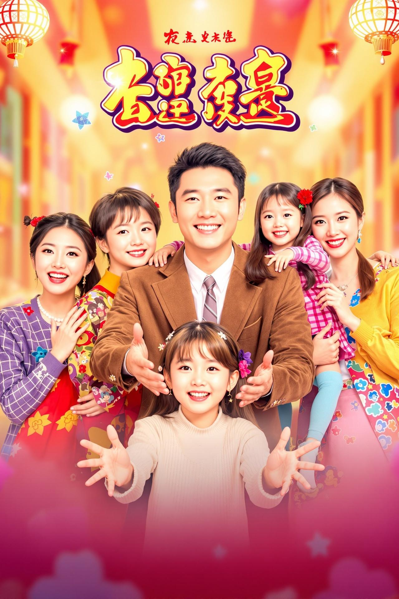 欢乐一家亲-91电影出品