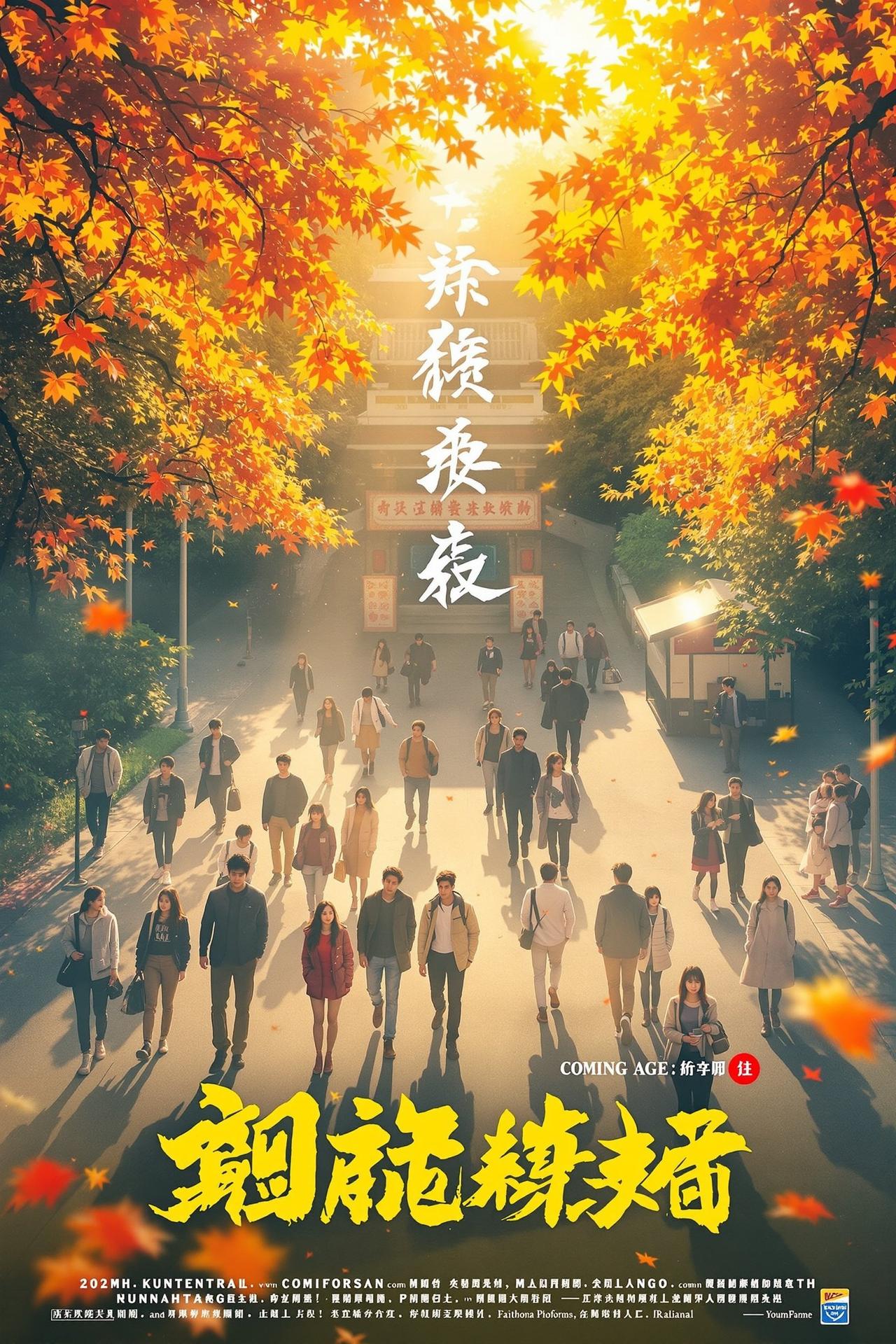 青春不散场-91电影出品