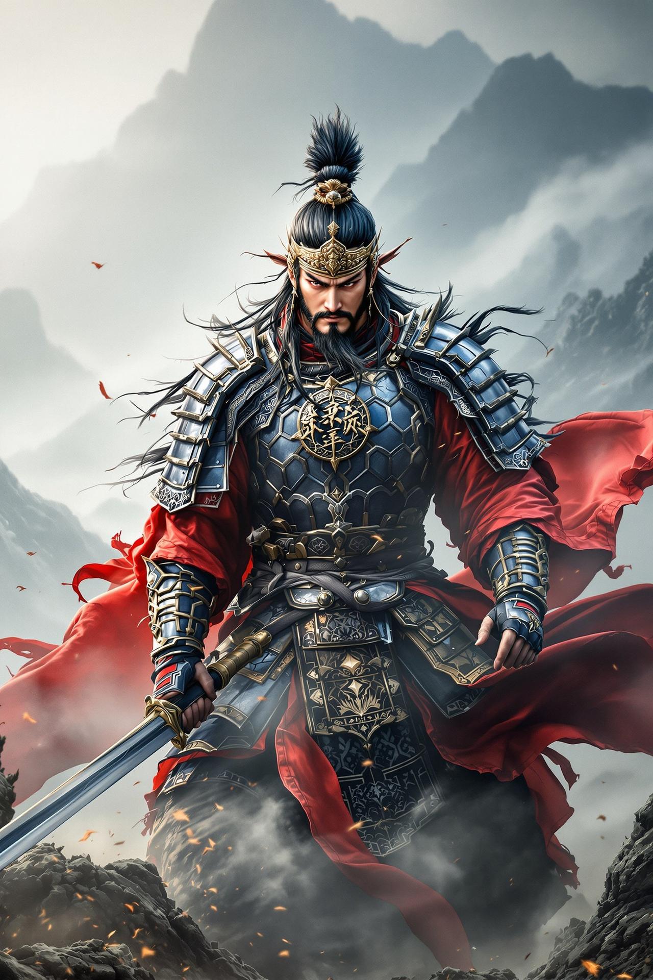 山河无恙-91电影出品