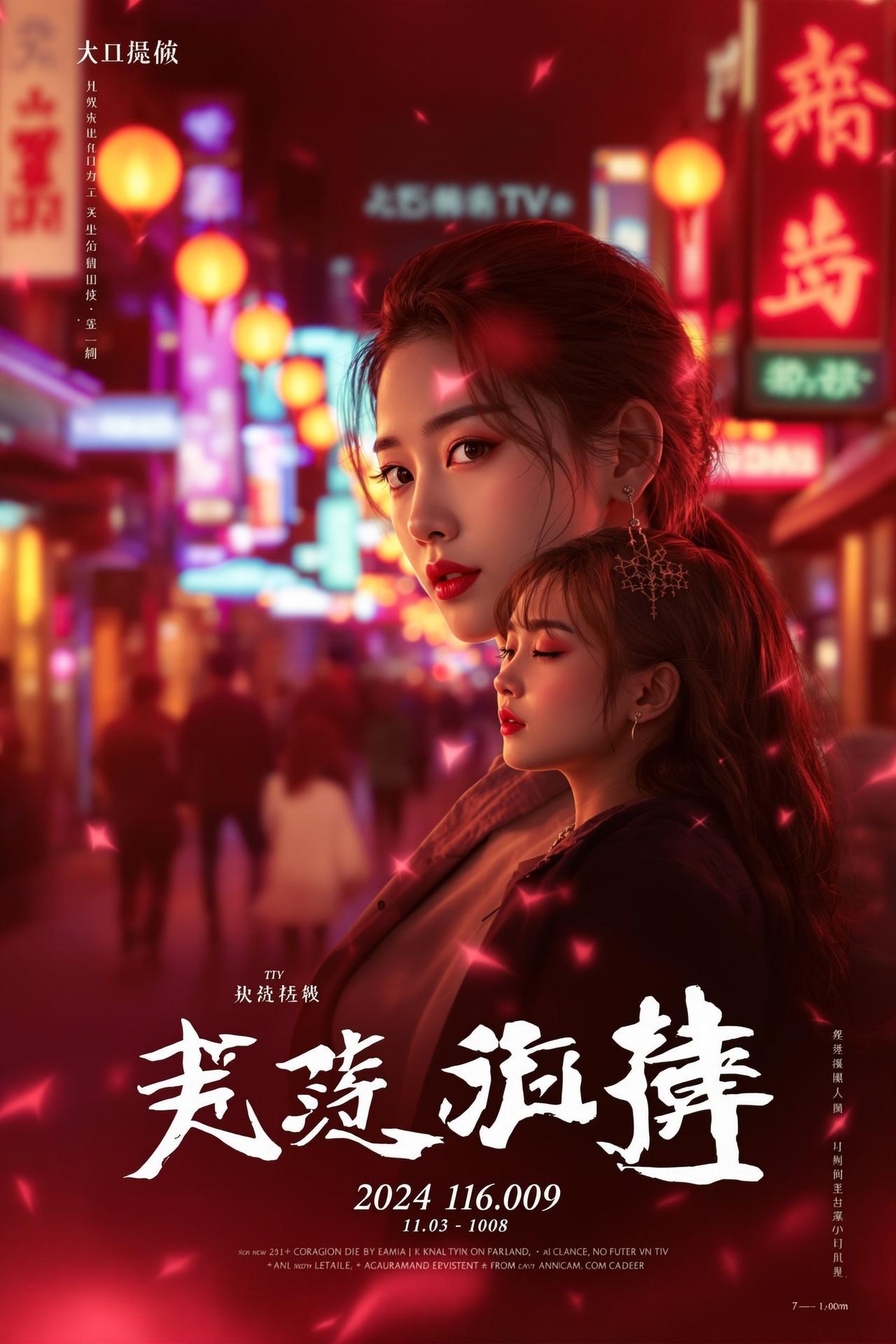 星河璀璨-91电影出品