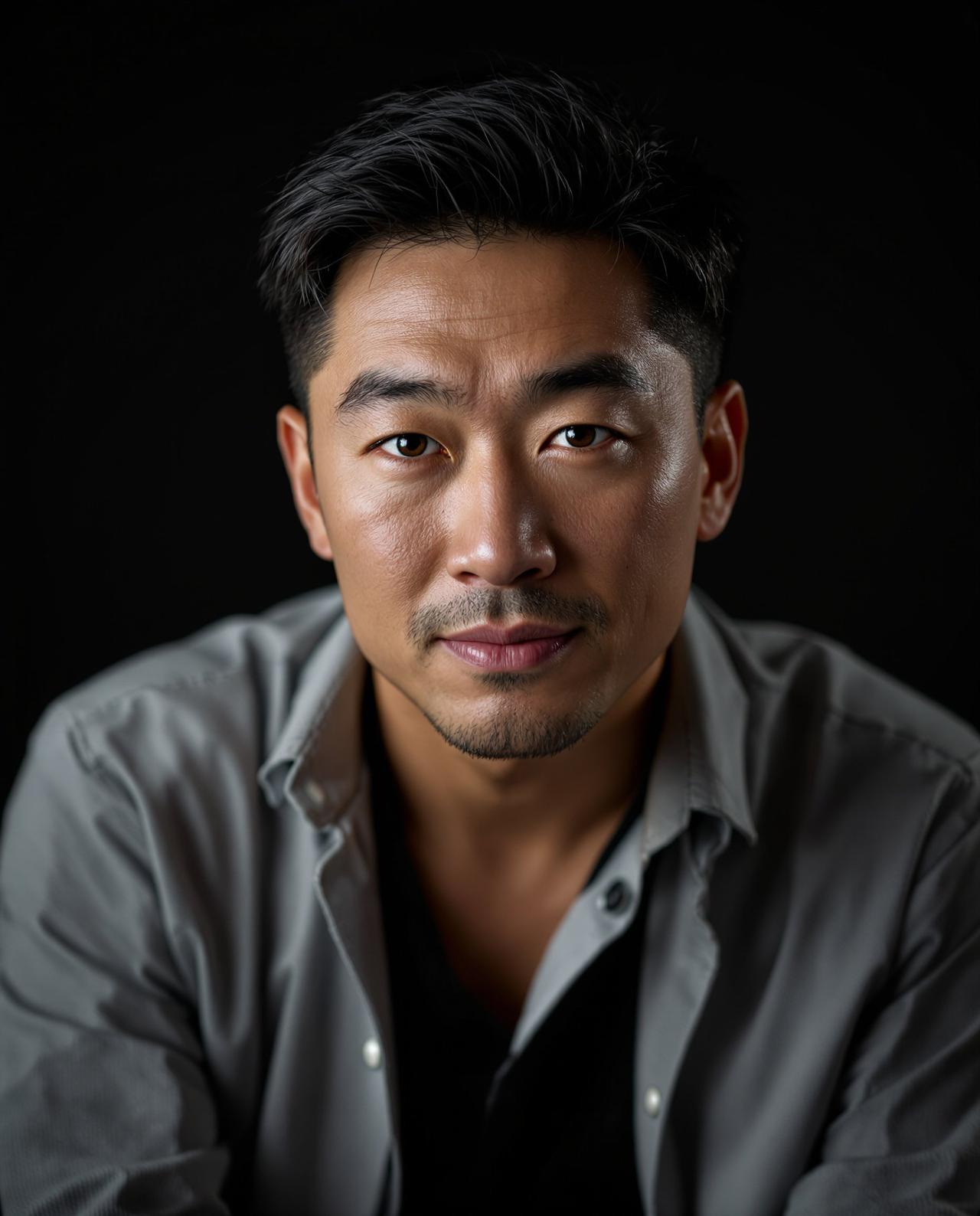 陈国强-91电影签约演员